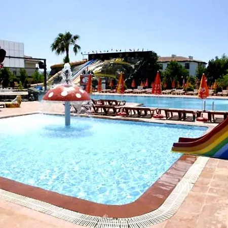 Makri Calis Hotel 3*