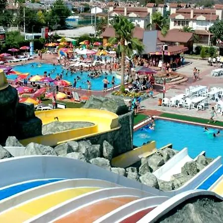 Hotel Makri Calis
