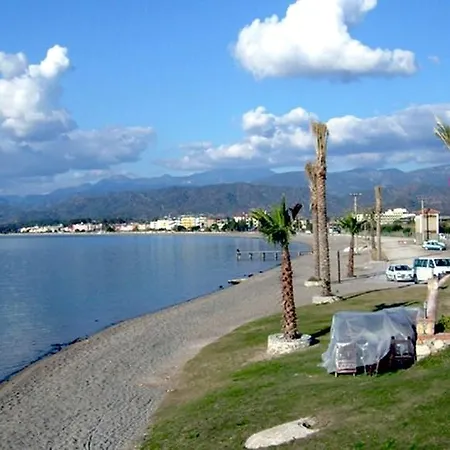 Makri Calis Hotel