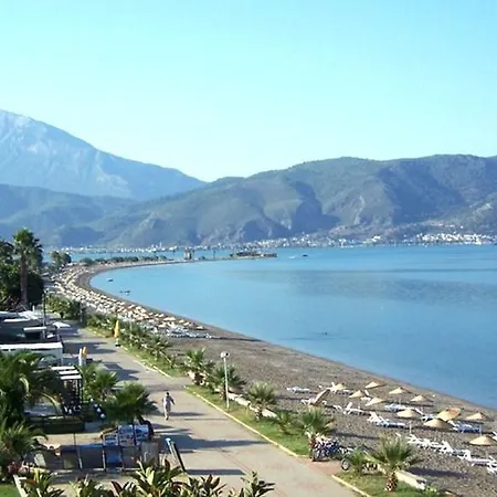 Hotel Makri Calis 3*