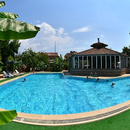 Hotel Makri Calis 3*