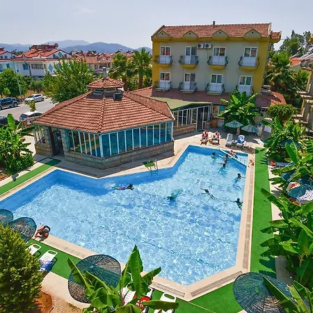 Makri Calis Hotel 3*