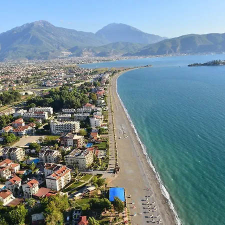 Hotel Makri Calis