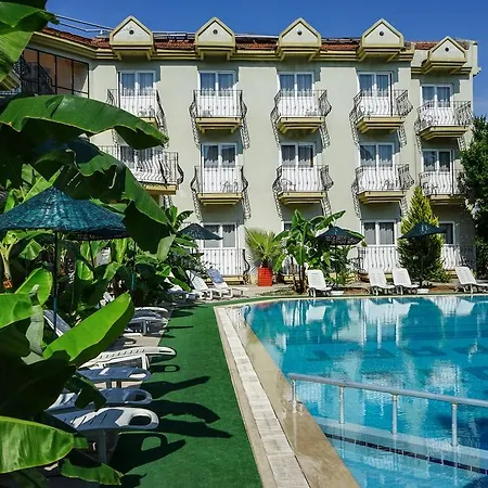 Makri Calis Hotel 3*
