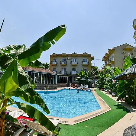 Makri Calis Hotel Fethiye