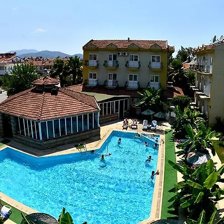 Hotel Makri Calis