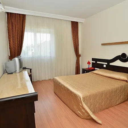 Hotel Makri Calis