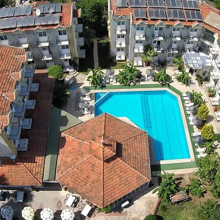Hotel Makri Calis Fethiye