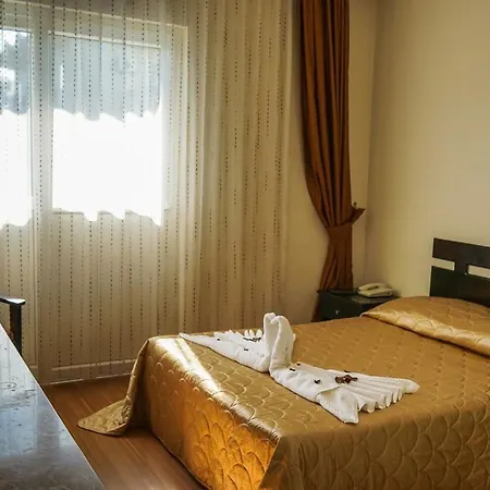 Makri Calis Szálloda Fethiye
